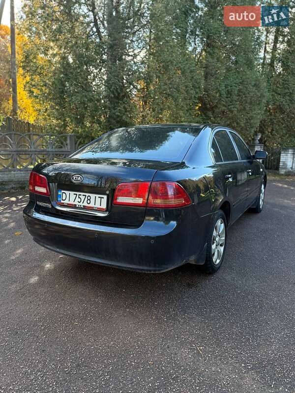 Седан Kia Magentis 2008 в Ивано-Франковске фото 15 Седан Kia Magentis 2008 в Ивано-Франковске