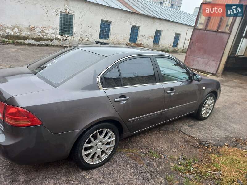 Седан Kia Magentis 2006 в Черкассах