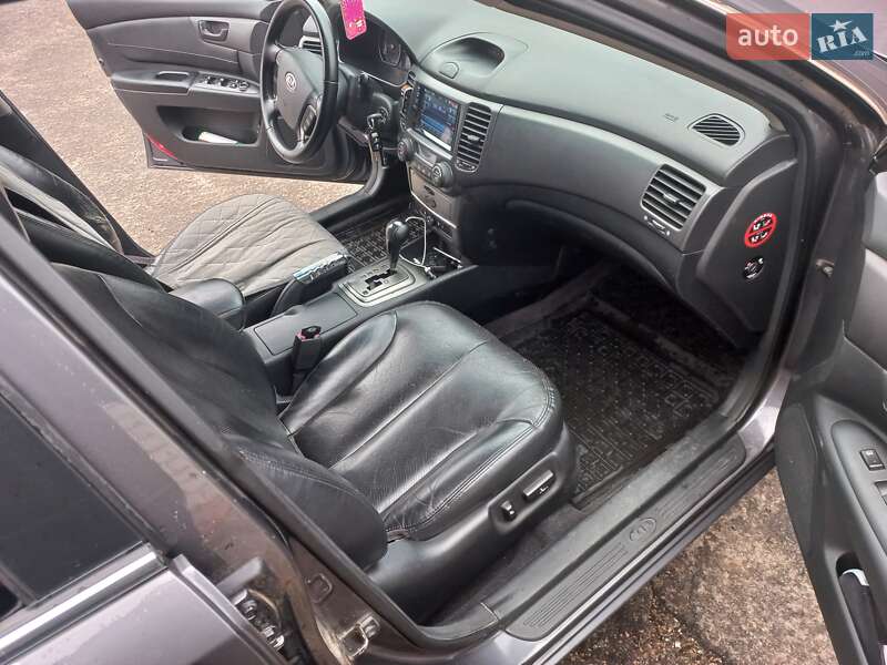 Седан Kia Magentis 2006 в Черкассах