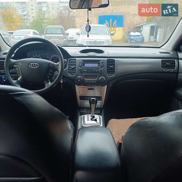 Седан Kia Magentis 2007 в Києві фото 5 Седан Kia Magentis 2007 в Києві