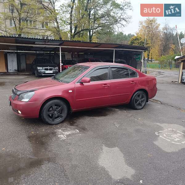 Kia Magentis 2007 Kia Magentis 2007