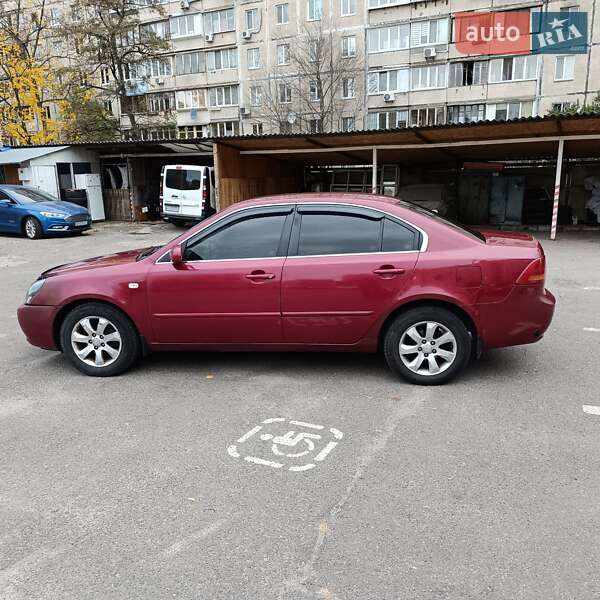 Седан Kia Magentis 2007 в Києві фото 14 Седан Kia Magentis 2007 в Києві