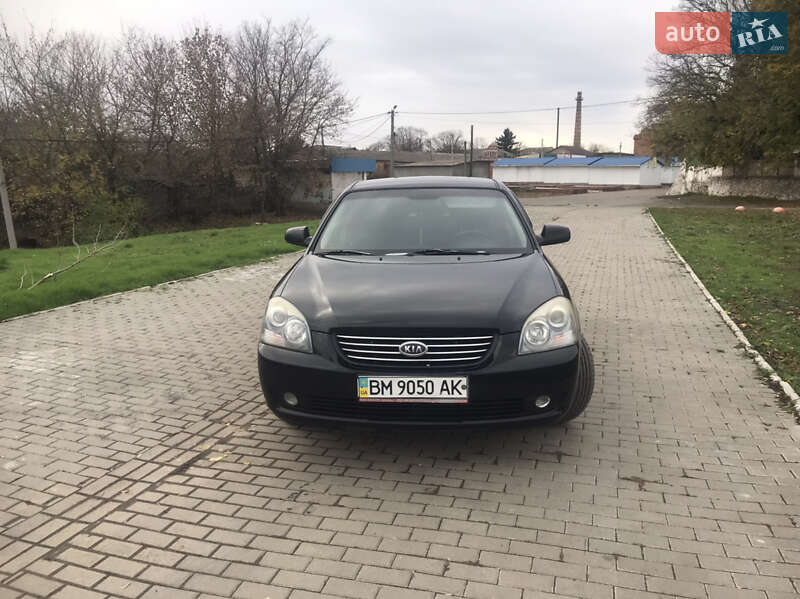 Седан Kia Magentis 2007 в Ромнах