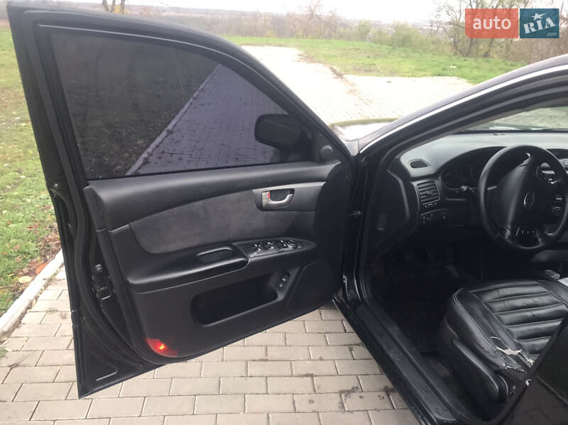 Седан Kia Magentis 2007 в Ромнах