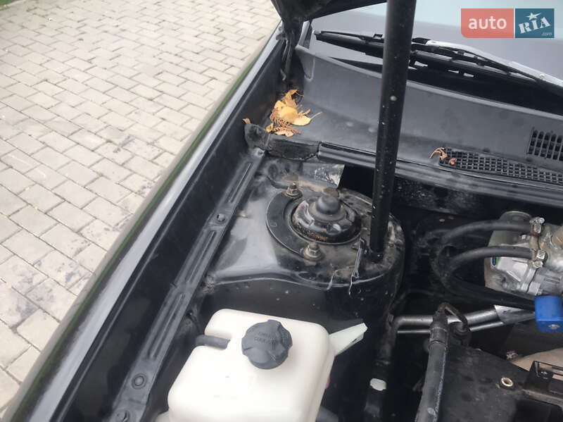 Седан Kia Magentis 2007 в Ромнах