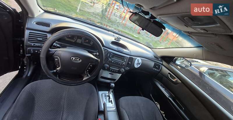 Седан Kia Magentis 2008 в Белой Церкви