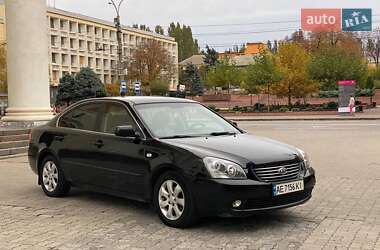 Седан Kia Magentis 2008 в Запорожье