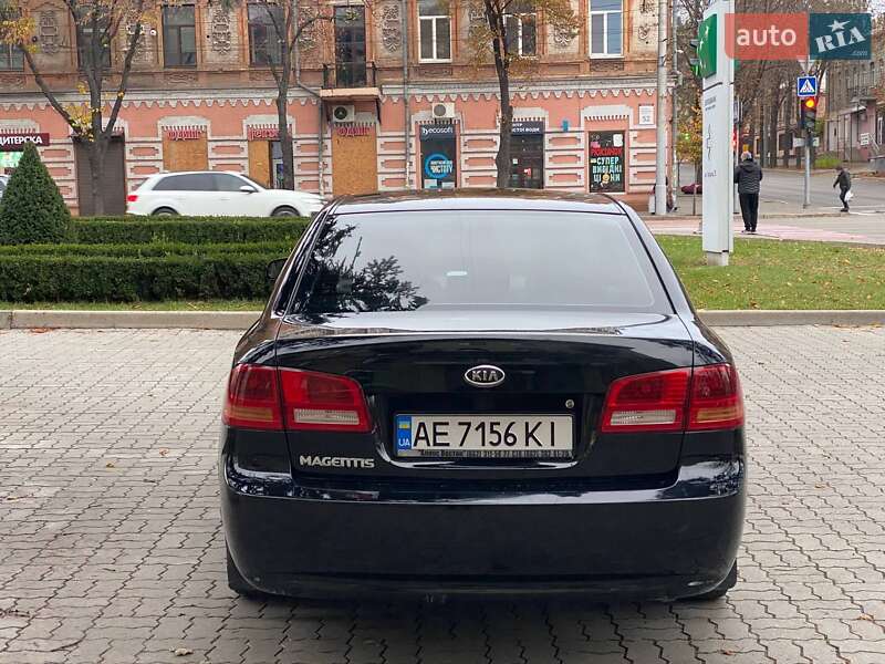 Седан Kia Magentis 2008 в Запорожье