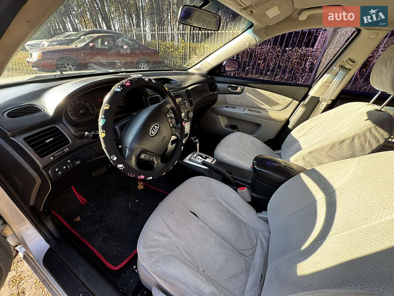 Седан Kia Magentis 2008 в Києві фото 7 Седан Kia Magentis 2008 в Києві