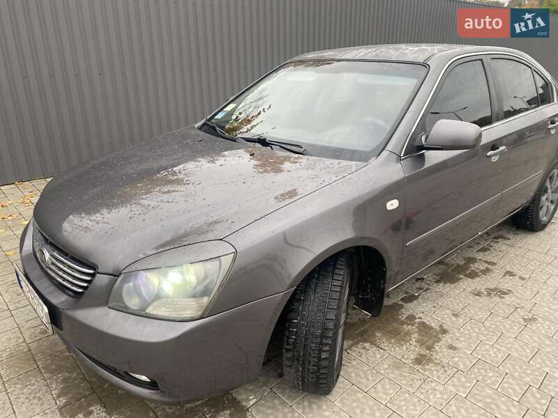 Седан Kia Magentis 2008 в Тернополе