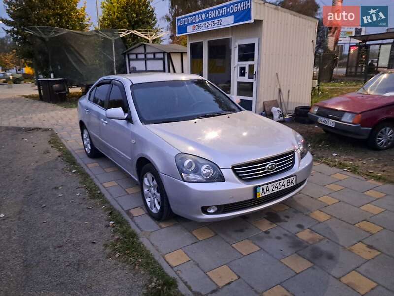 Седан Kia Magentis 2006 в Буче фото 3 Седан Kia Magentis 2006 в Буче