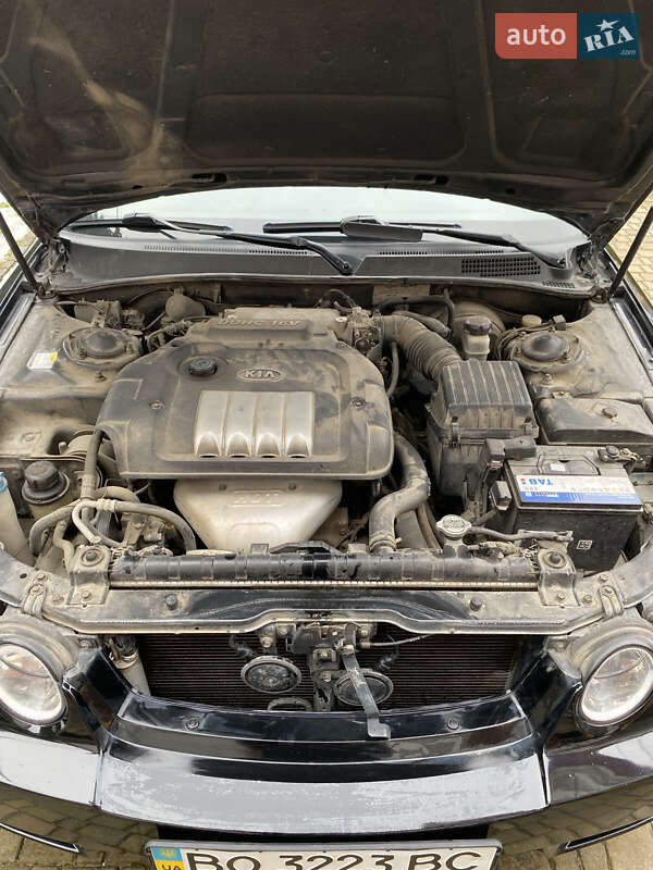 Седан Kia Magentis 2006 в Тернополі фото 7 Седан Kia Magentis 2006 в Тернополі