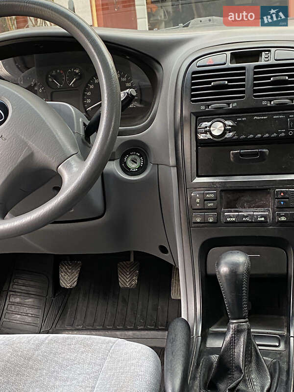 Седан Kia Magentis 2006 в Тернополі фото 9 Седан Kia Magentis 2006 в Тернополі