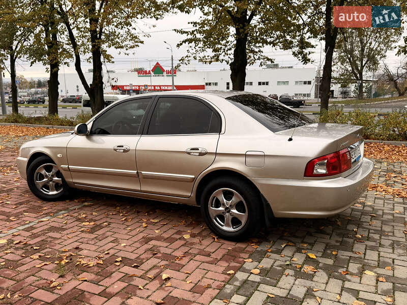Седан Kia Magentis 2006 в Харькове фото 11 Седан Kia Magentis 2006 в Харькове