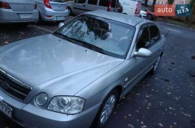 Седан Kia Magentis 2006 в Киеве Седан Kia Magentis 2006 в Киеве