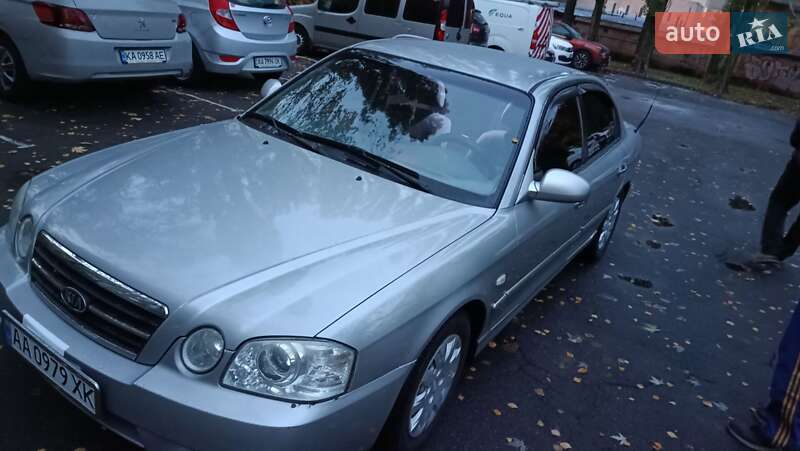 Kia Magentis 2006