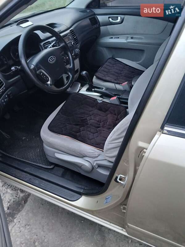 Седан Kia Magentis 2007 в Киеве фото 2 Седан Kia Magentis 2007 в Киеве