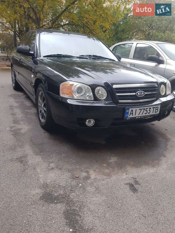Седан Kia Magentis 2004 в Белой Церкви