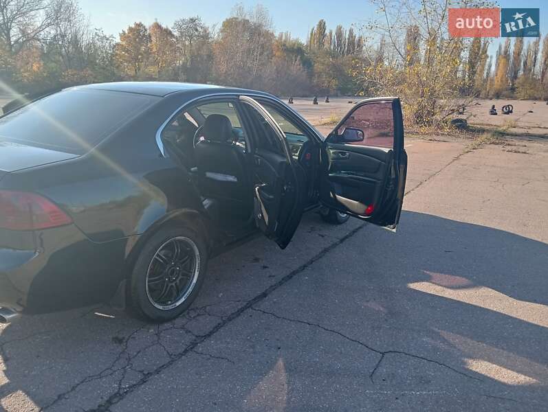 Седан Kia Magentis 2007 в Чернигове фото 5 Седан Kia Magentis 2007 в Чернигове