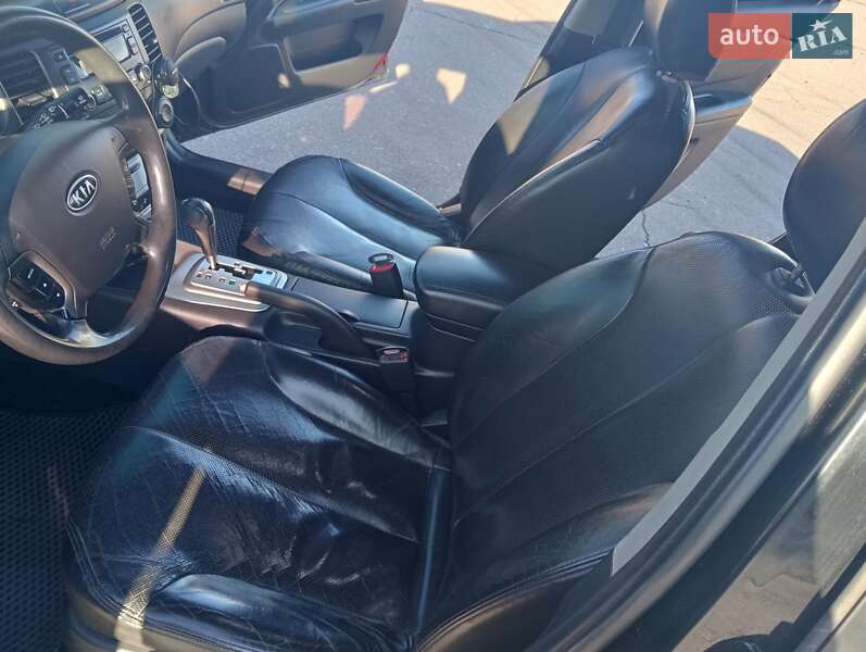 Седан Kia Magentis 2007 в Чернигове фото 8 Седан Kia Magentis 2007 в Чернигове