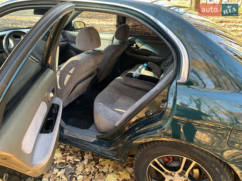 Седан Kia Magentis 2002 в Хмельницькому фото 13 Седан Kia Magentis 2002 в Хмельницькому