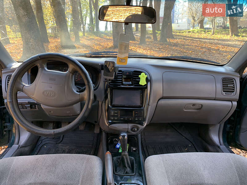 Седан Kia Magentis 2002 в Хмельницькому фото 18 Седан Kia Magentis 2002 в Хмельницькому