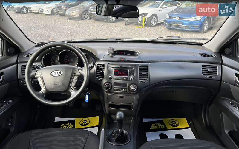 Седан Kia Magentis 2008 в Львове фото 7 Седан Kia Magentis 2008 в Львове