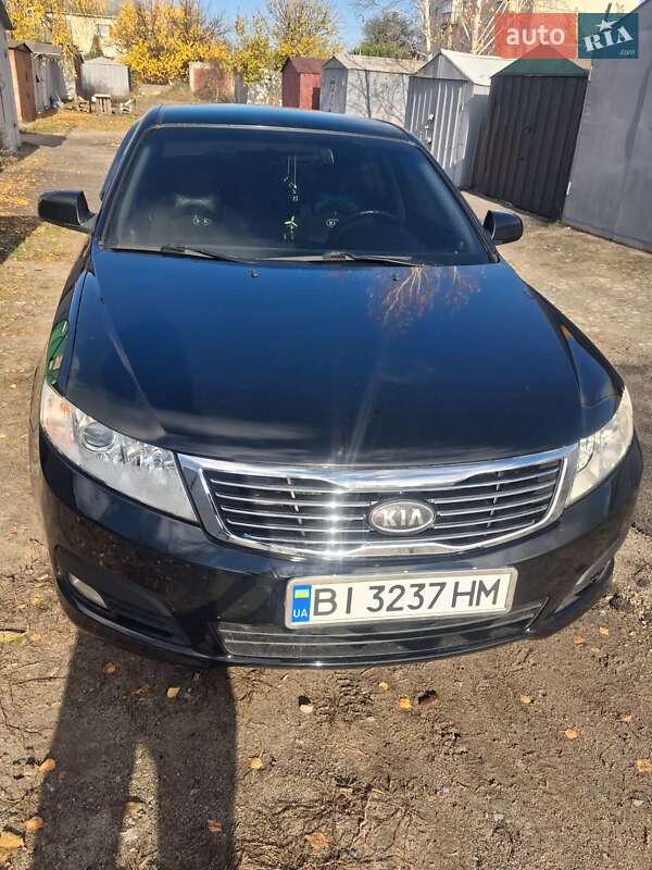 Kia Magentis 2008 Kia Magentis 2008