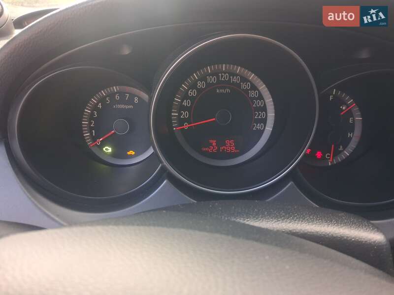 Седан Kia Magentis 2008 в Кременчуге