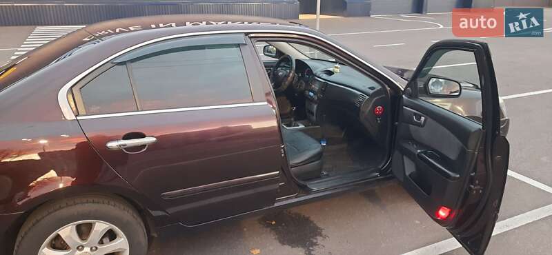 Седан Kia Magentis 2007 в Чернигове фото 3 Седан Kia Magentis 2007 в Чернигове