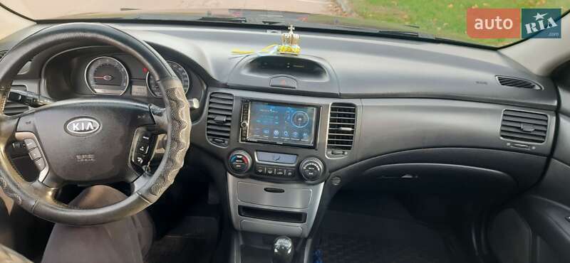 Седан Kia Magentis 2007 в Чернигове фото 12 Седан Kia Magentis 2007 в Чернигове