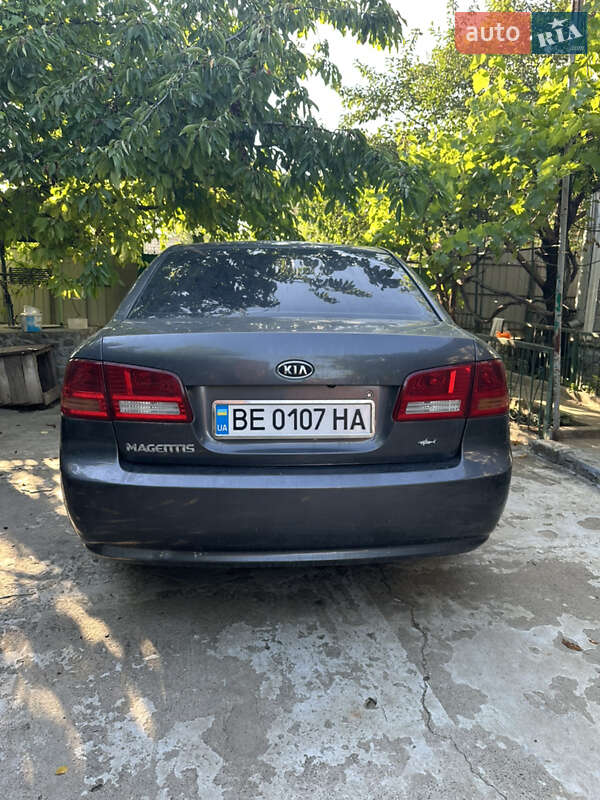 Седан Kia Magentis 2008 в Николаеве