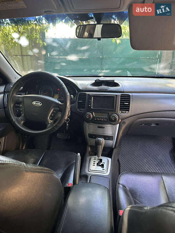 Седан Kia Magentis 2008 в Николаеве