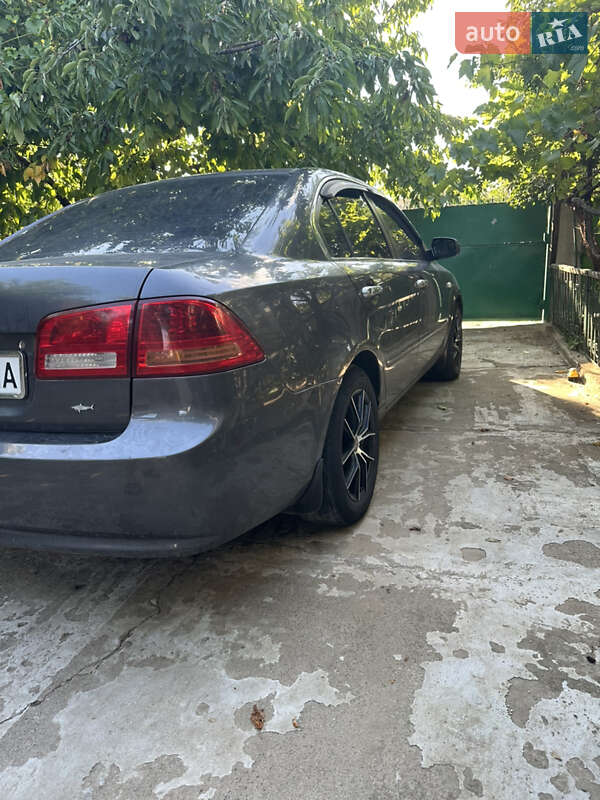 Седан Kia Magentis 2008 в Николаеве