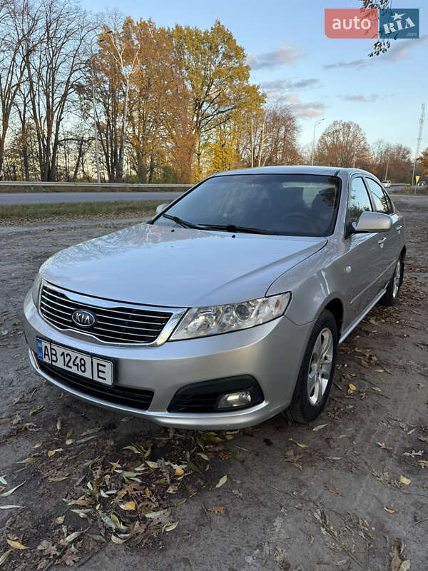 Седан Kia Magentis 2008 в Немирове фото Седан Kia Magentis 2008 в Немирове
