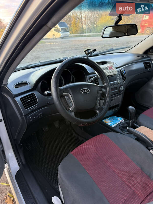Седан Kia Magentis 2008 в Немирове фото 10 Седан Kia Magentis 2008 в Немирове