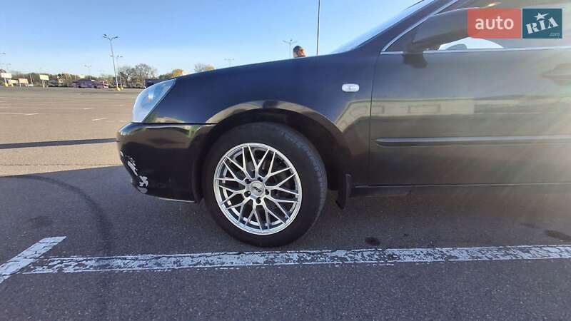 Седан Kia Magentis 2007 в Крижанівка