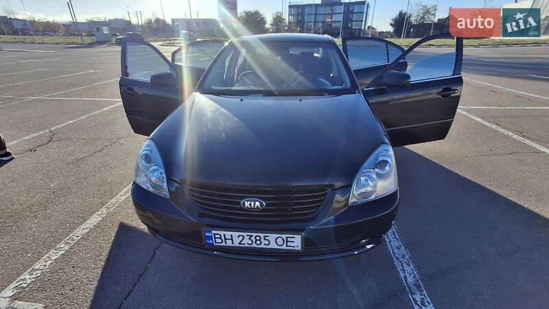 Седан Kia Magentis 2007 в Крижанівка