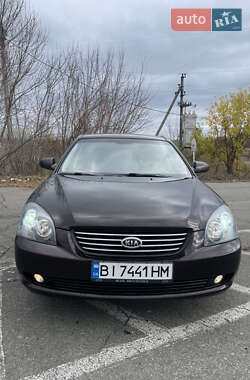 Седан Kia Magentis 2008 в Корсуне-Шевченковском