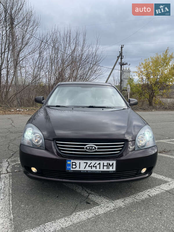 Kia Magentis 2008