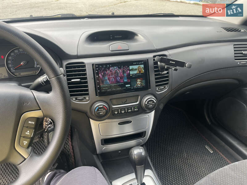 Седан Kia Magentis 2008 в Корсунь-Шевченківському фото 9 Седан Kia Magentis 2008 в Корсунь-Шевченківському