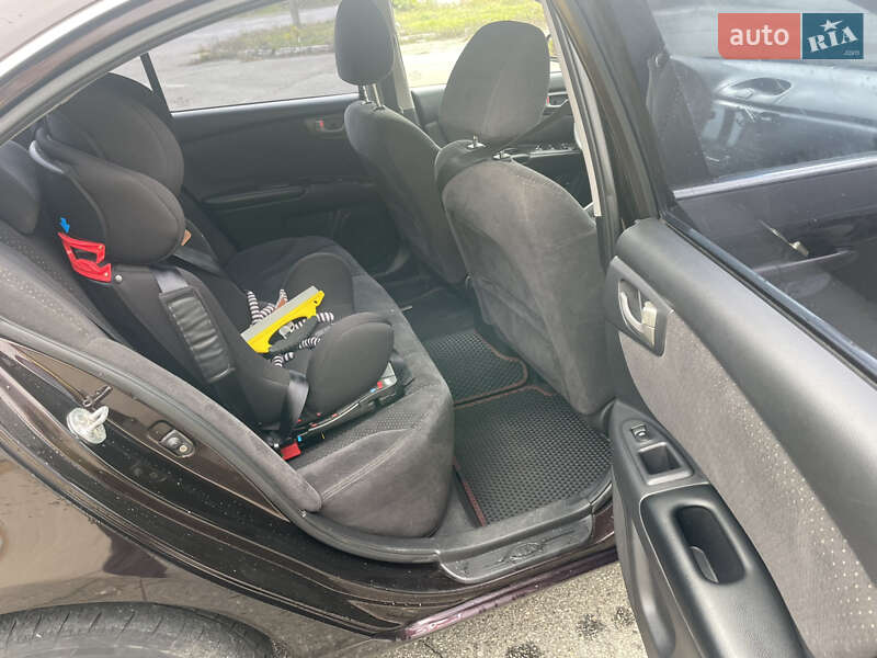 Седан Kia Magentis 2008 в Корсунь-Шевченківському фото 11 Седан Kia Magentis 2008 в Корсунь-Шевченківському