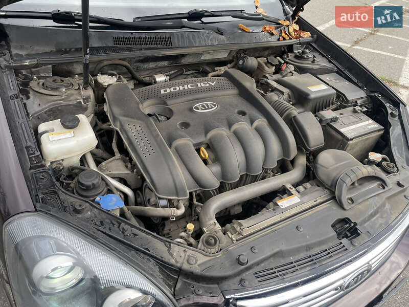 Седан Kia Magentis 2008 в Корсунь-Шевченківському фото 14 Седан Kia Magentis 2008 в Корсунь-Шевченківському