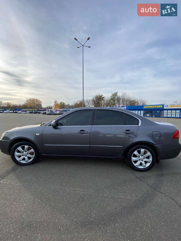 Седан Kia Magentis 2007 в Киеве