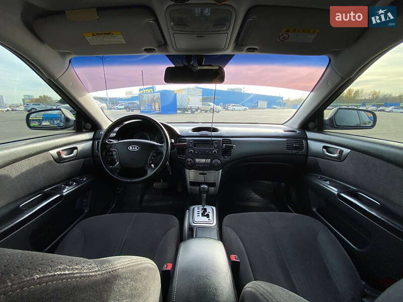 Седан Kia Magentis 2007 в Киеве