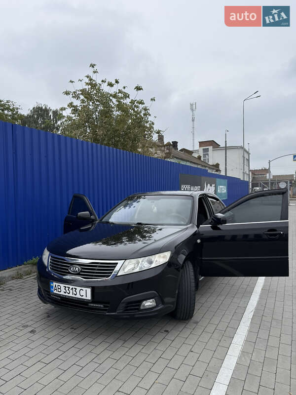 Седан Kia Magentis 2008 в Виннице