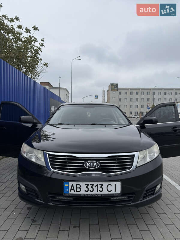 Седан Kia Magentis 2008 в Виннице