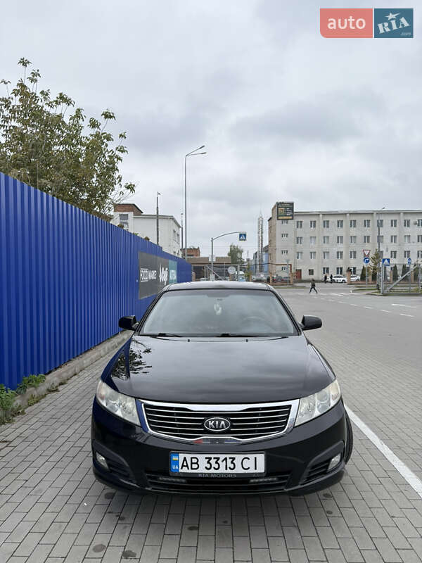 Седан Kia Magentis 2008 в Виннице