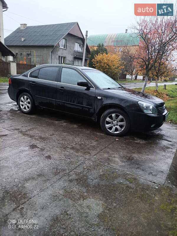 Седан Kia Magentis 2008 в Ужгороде фото 9 Седан Kia Magentis 2008 в Ужгороде