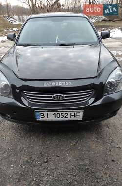 Седан Kia Magentis 2008 в Харькове